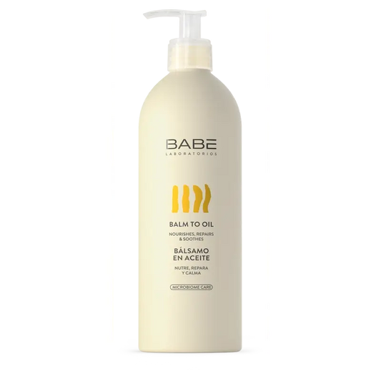 BABÉ BABÉ Huile baume, 500 ml