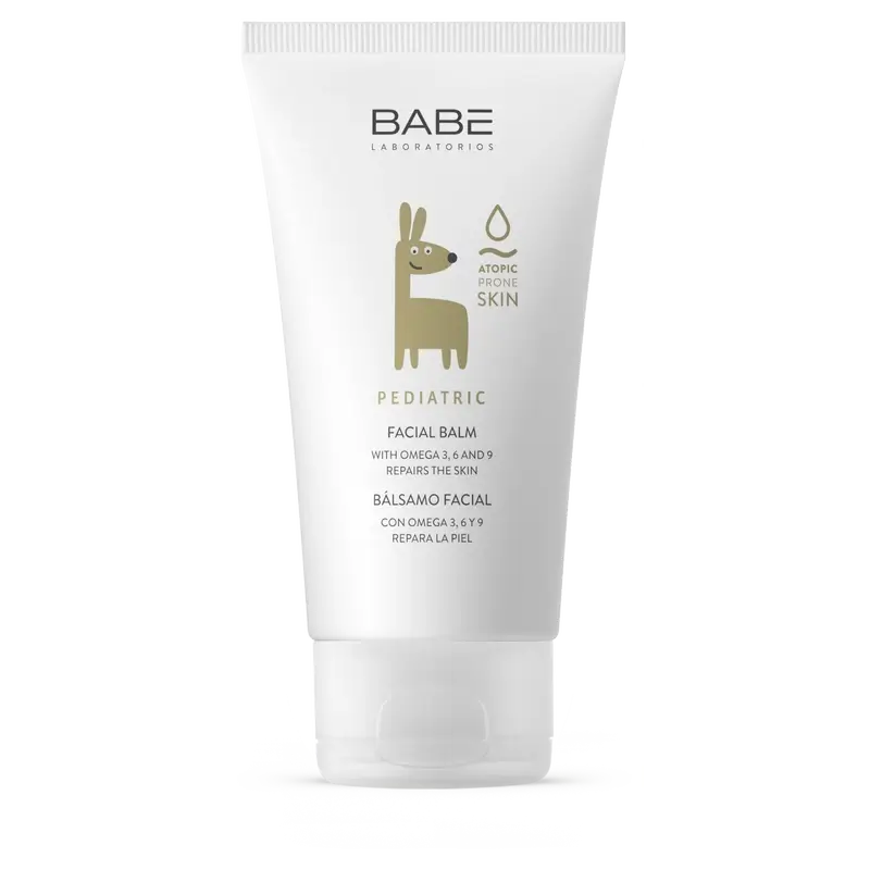 BABÉ Baume facial pour enfants, 50 ml