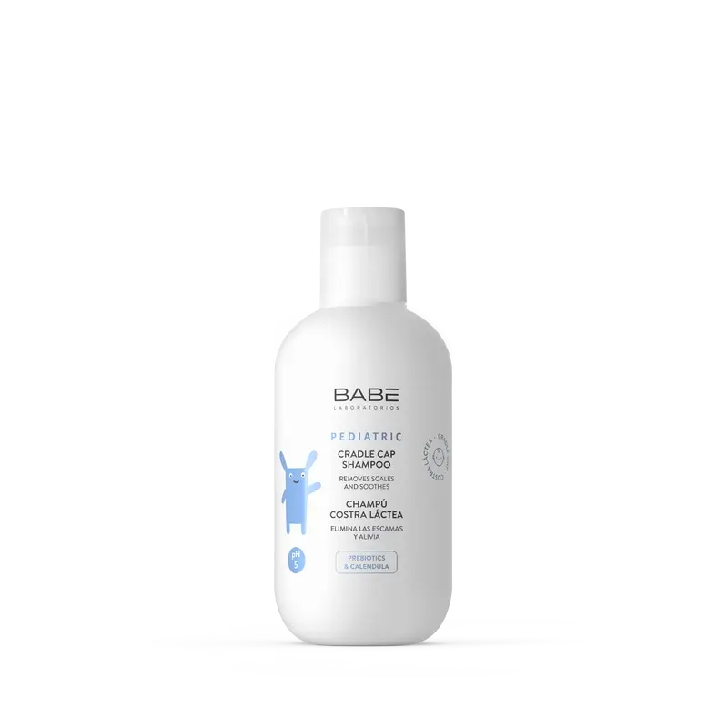 BABÉ Shampooing pour croûtes de lait, 200 ml