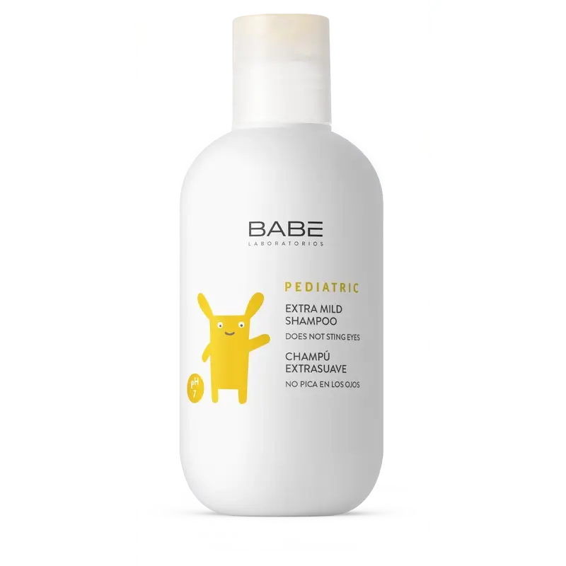 BABÉ Pediatric Shampooing Extra Doux, 200 ml