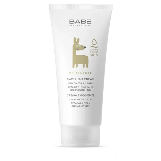 BABÉ Crème émolliente pour enfants, 200 ml