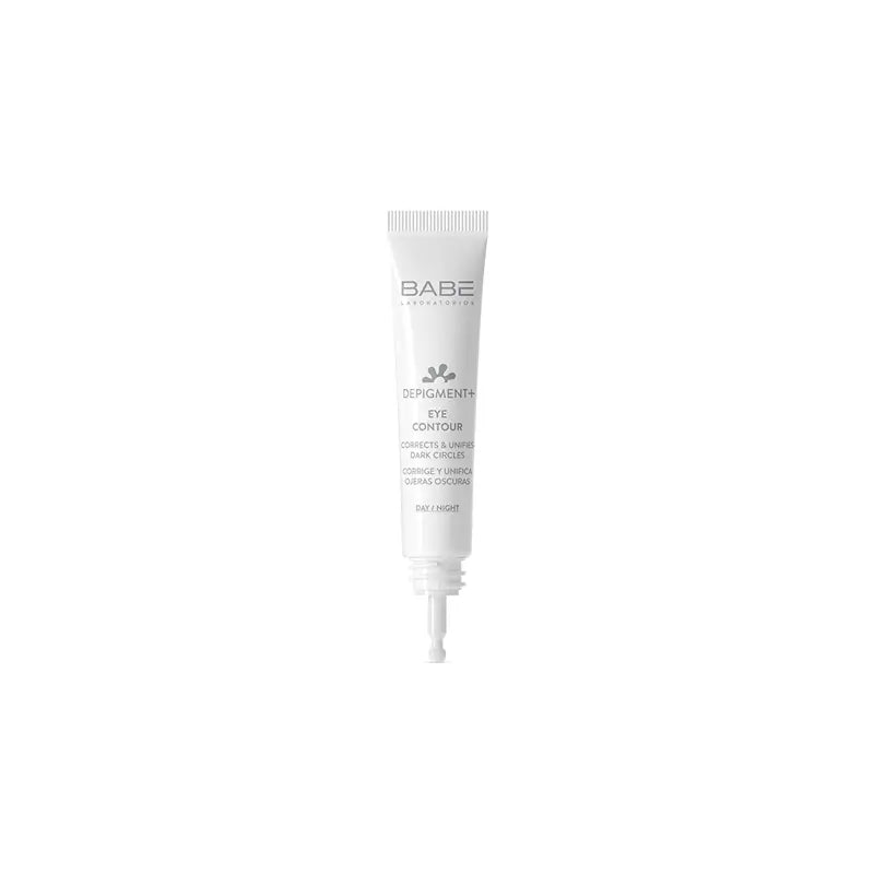 Babé Dépigmenter le contour des yeux, 15 ml