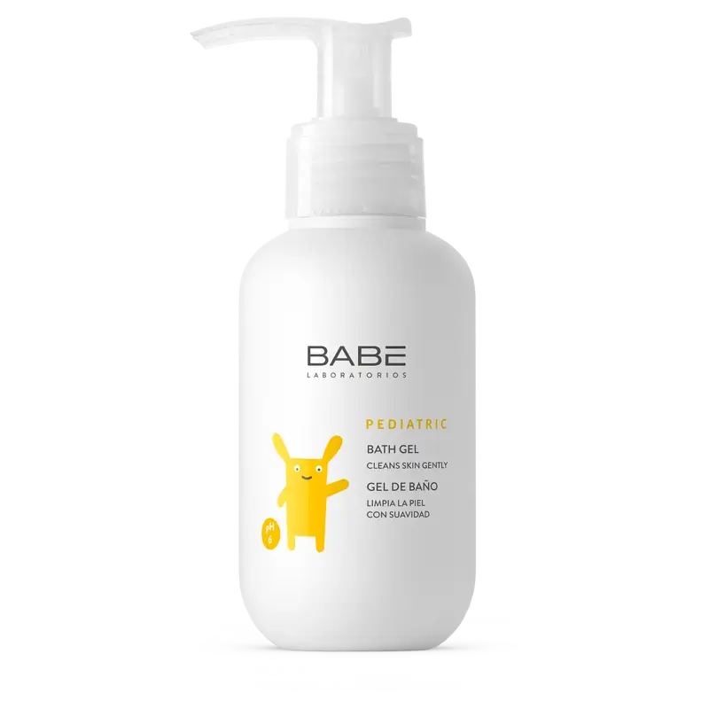 Gel de bain pédiatrique BABÉ, 100 ml