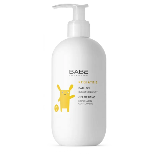 Gel de bain pédiatrique BABÉ, 500 ml