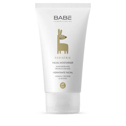 BABÉ Crème hydratante visage pour enfants, 50 ml