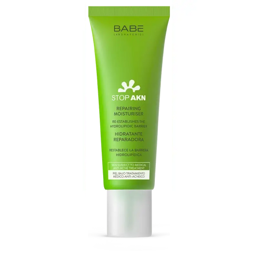 BABÉ Crème hydratante réparatrice, 50 ml