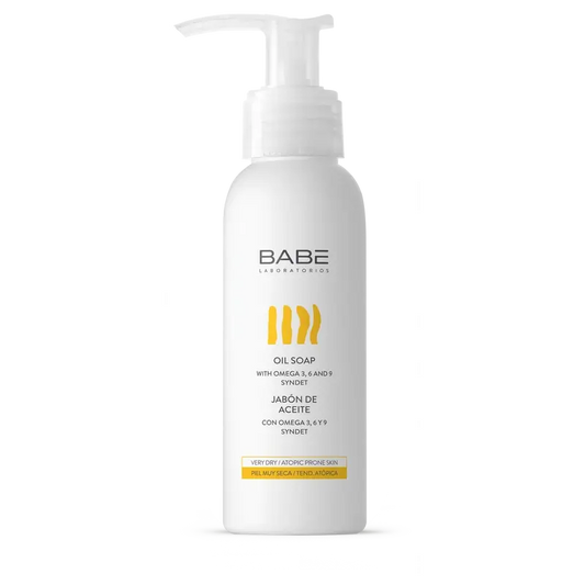 Savon à l'huile BABÉ, 100 ml