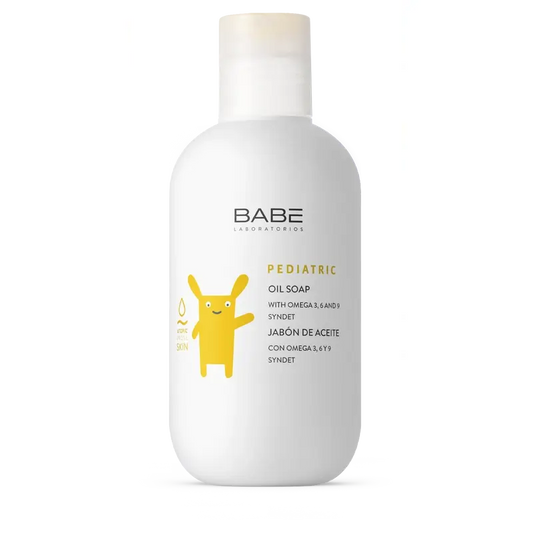 Savon à l'huile pédiatrique BABÉ, 200 ml