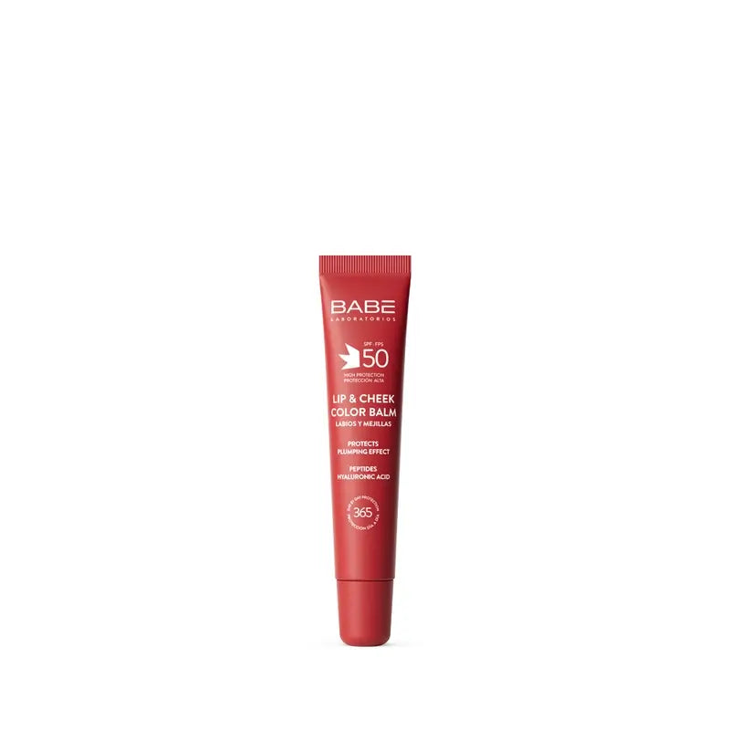 Babé Lip & Cheek Spf 50 Red , 20 ml