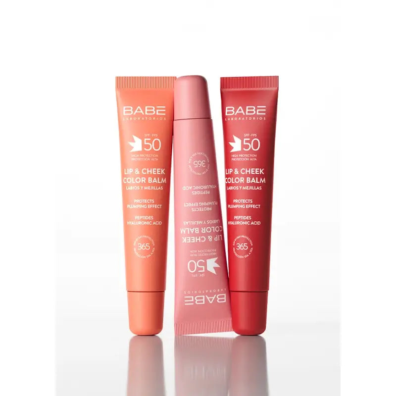 Babé Lip & Cheek Spf 50 Red , 20 ml