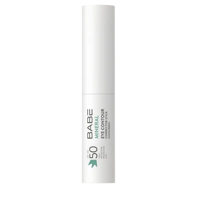 Babé Mineral Eye Contour Spf 50, 3.8 g