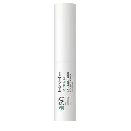 Babé Mineral Eye Contour Spf 50, 3.8 g