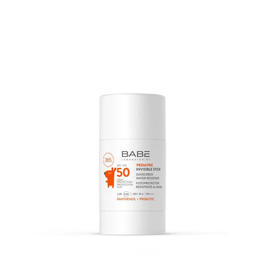 Babé Invisible Pediatric Stick Spf50 , 30 gr