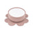 Baboo Suction Cup Silicone Bowl, 6+ Months Cocoa