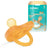 Tétine ronde en latex de Baboo, 0+ mois