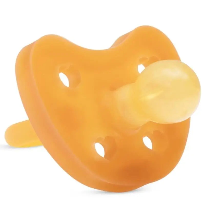 Tétine ronde en latex de Baboo, 0+ mois