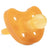 Tétine ronde en latex de Baboo, 0+ mois