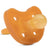 Sucette ronde en latex Baboo, 6+ mois