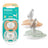 Sucettes anatomiques Baboo Calmy 0-6 mois Peachy Keen, 2 pièces