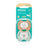 Sucettes anatomiques Baboo Calmy 0-6 mois Peachy Keen, 2 pièces
