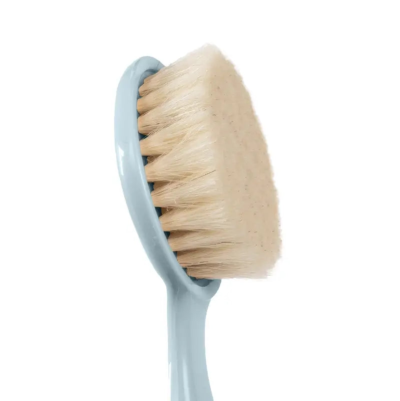 Ensemble brosse et peigne en poils naturels Baboo 0+ mois, 2 pièces