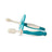 Set de brosses à dents Baboo 6+ mois