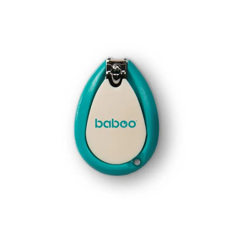 Set de manucure Baboo : ciseaux et coupe-ongles 0+ mois