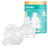 Baboo Wide Neck Anti-colic Teats Fast Flow, 6+ Months , 2 pieces