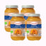 Babybio Goodnight Carrot-Squash-Rice, Pack 4 x 200 grams