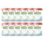 Babybio Caprea 2 Goat Milk 6-12 Months, Pack 12 x 800 g
