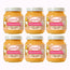 Babybio Fruit Delight, Pack 6 x 130 grams