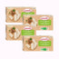 Babybio Hazelnut Growth Biscuits, Pack 4 x 160 g