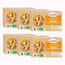 Babybio Teething Biscuits, Pack 6 x 120g