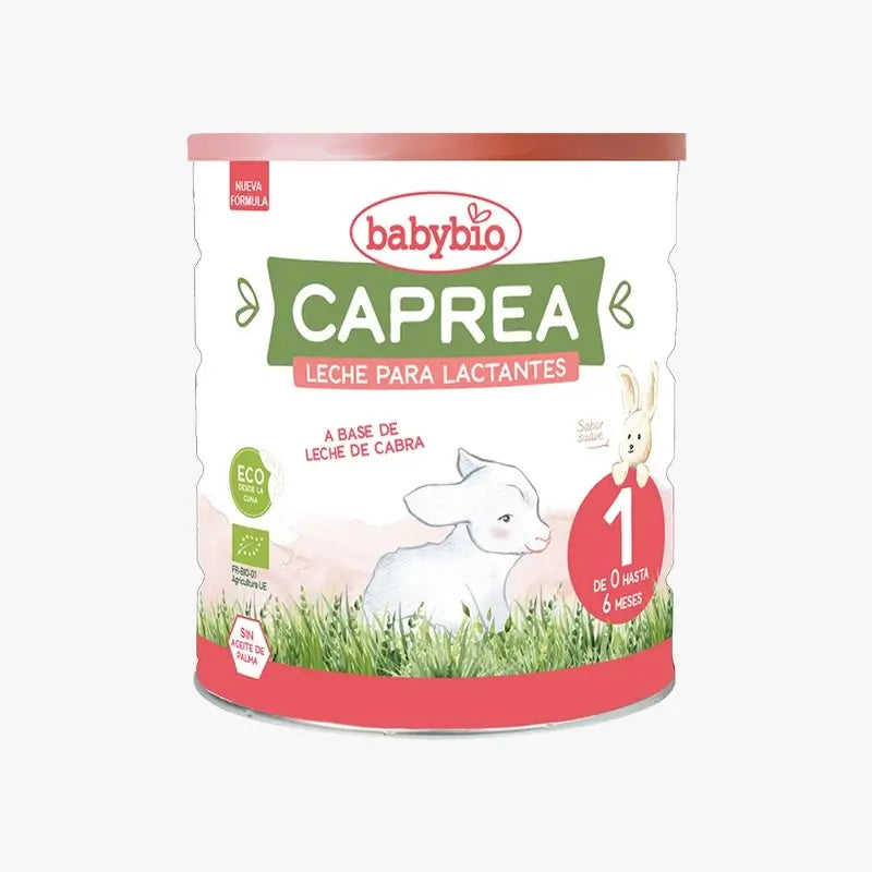 Babybio Goat Milk Caprea 1 (From 0 To 6 Months), 400 g