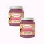 Babybio Apple Plum, Pack 2 x Plum, 130g