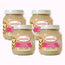 Babybio Apple Banana, Pack 4 x 130 g