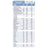 Babybio Caprea 1 Lait de chèvre 0-6 mois, paquet de 12 x 800 g
