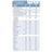 Babybio Caprea 2 Lait de chèvre 6-12 mois, paquet de 2 x 800g