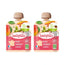 Babybio Pouch Kiwi Mango Coconut, Pack 2 x 90 g