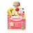 Babybio Pouch Apple Strawberry Vanilla, 90g