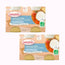 Babybio Yoghurt Apricot Banana, Pack 2 x 2X130 g