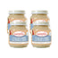 Babybio Goat Yoghurt With Buttermilk And Figs, Pack 4 x 130 g