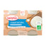 Babybio Natural Cow Yoghurt, 2X130 g