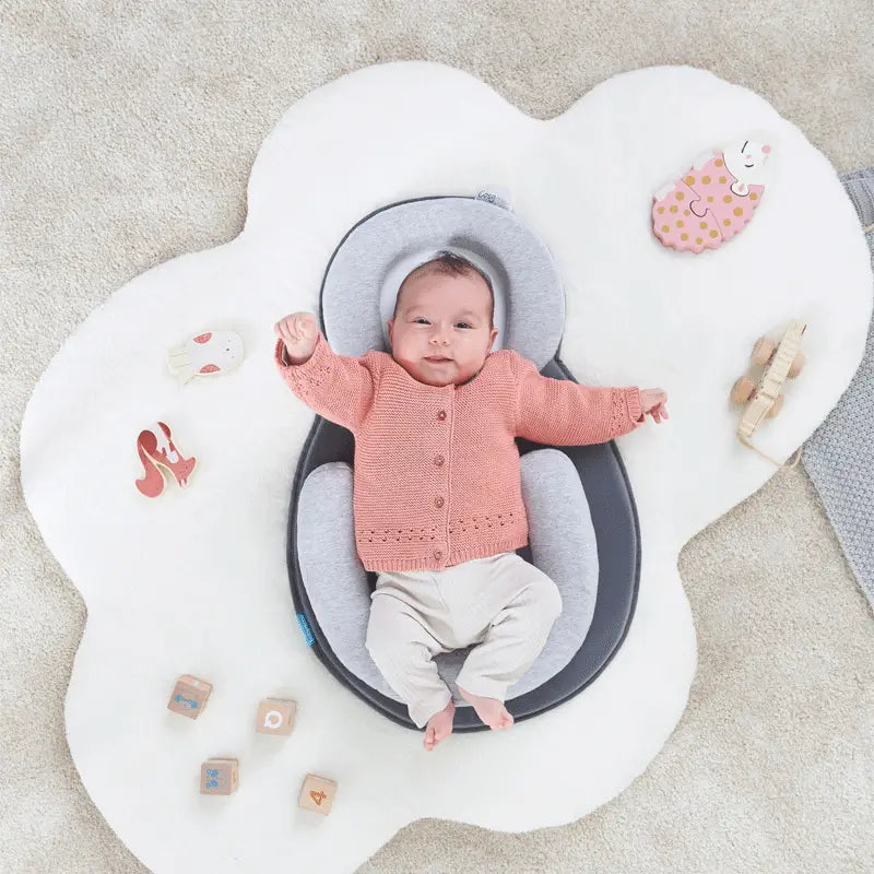 Positionneur bébé Cosydream Smokey de Babymoov