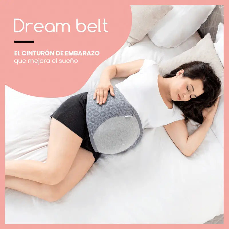 Babymoov Ceinture de sommeil pour femmes enceintes Ceinture de rêve L /Xl Dotwork