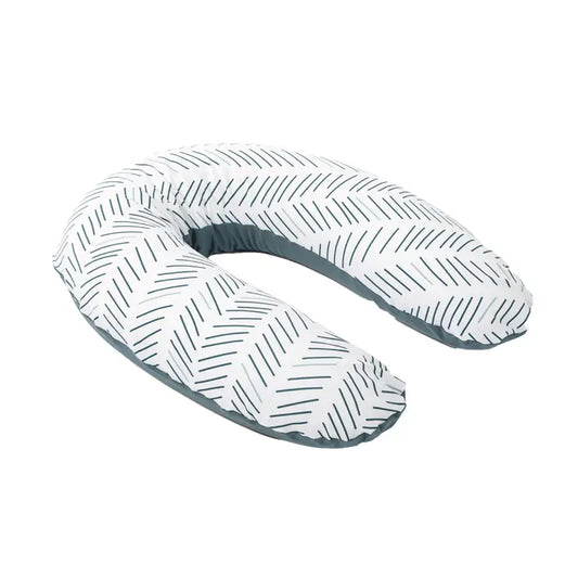 Babymoov Doomo Etnic Petrol Breastfeeding Pillow