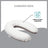 Babymoov Coussin de grossesse et d'allaitement Doomoo Risotto Taupe