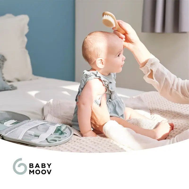 Trousse de toilette Babymoov Matcha Care