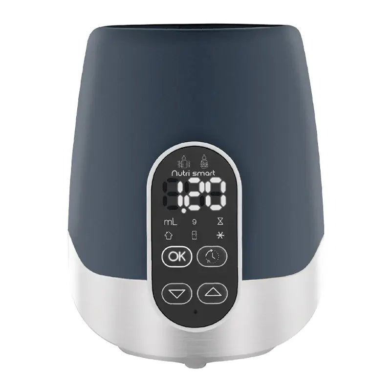Babymoov Nutrismart Bottle Warmer/Breastmilk Feeder - Home/Car