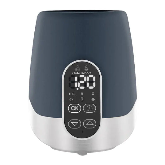 Babymoov Nutrismart Bottle Warmer/Breastmilk Feeder - Home/Car